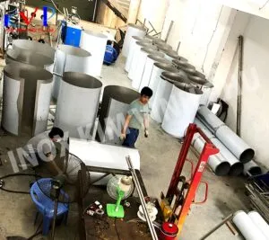 Sản phẩm gia cong loc inox 300x267 — Công Ty TNHH Sản Xuất Thương Mại Dịch Vụ Kim Vĩnh Phú — MST 0311147703