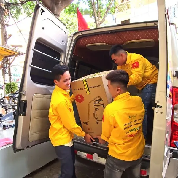 Sản phẩm chuyen nha tron goi — Sữa Chữa Điện Nước, Điện Lạnh Thợ Việt - Công Ty TNHH Dịch Vụ Kỹ Thuật Thợ Việt — MST 0311158568