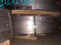 Sản phẩm bang inox — Công Ty TNHH Sản Xuất Thương Mại Xuất Nhập Khẩu Đại Phúc Minh — MST 0311159730