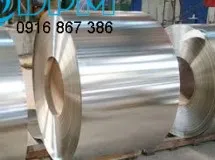 Sản phẩm cuon inox 201 ba2bno4hlno1 943 — Công Ty TNHH Sản Xuất Thương Mại Xuất Nhập Khẩu Đại Phúc Minh — MST 0311159730