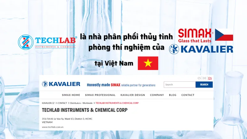Sản phẩm simax 76440 — Công Ty Cổ Phần Thiết Bị Và Hóa Chất Techlab — MST 0311166625