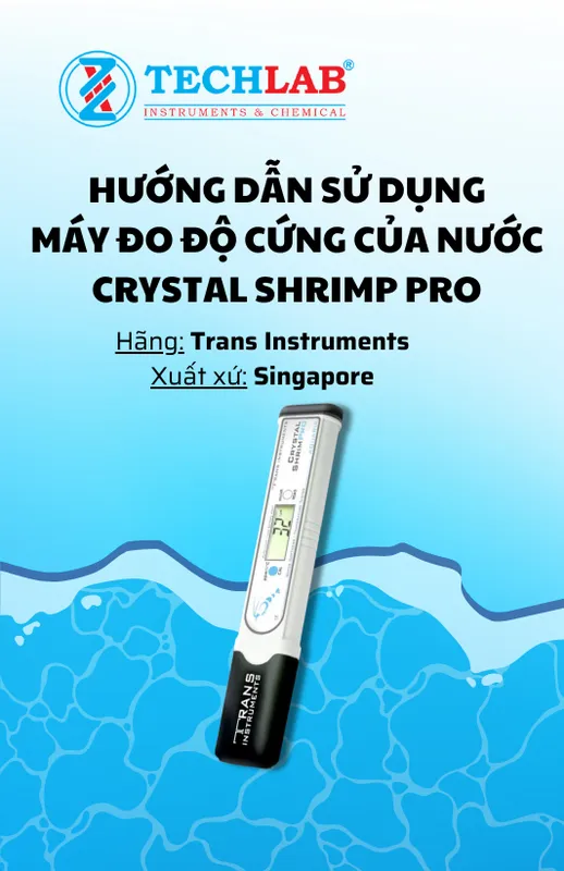 Sản phẩm crystal shrimp pro 5481 — Công Ty Cổ Phần Thiết Bị Và Hóa Chất Techlab — MST 0311166625