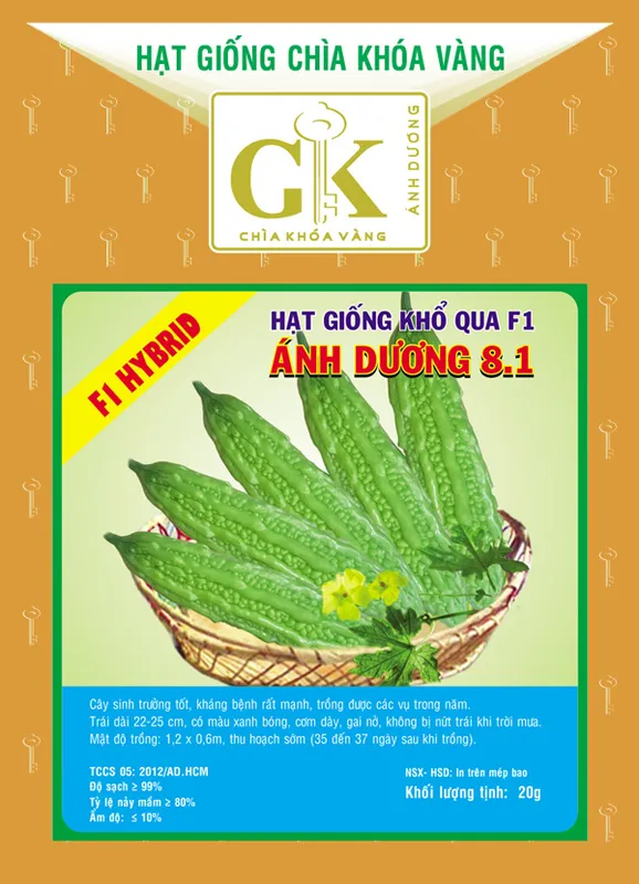 Sản phẩm Kho qua 8 1 — Công Ty TNHH MTV Hạt Giống Ánh Dương — MST 0311174979