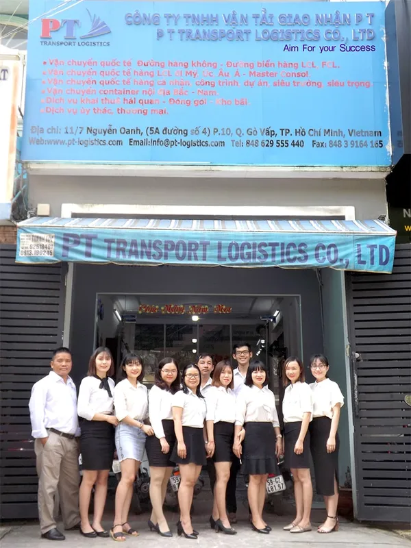 Sản phẩm Rktkj1575363952 — Công Ty TNHH Vận Tải Giao Nhận PT — MST 0311176528