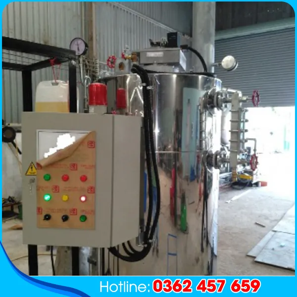 Sản phẩm bao tri tay ve sinh lo hoi — Thiết Bị Xử Lý Khí Bụi Vinh Quang - Công Ty TNHH Phát Triển Kỹ Thuật Vinh Quang — MST 0311186043