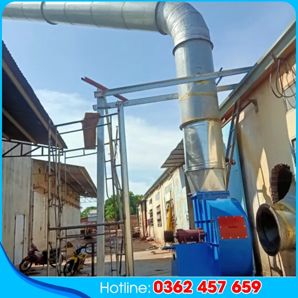 Sản phẩm quan ly van hanh bao duong may — Thiết Bị Xử Lý Khí Bụi Vinh Quang - Công Ty TNHH Phát Triển Kỹ Thuật Vinh Quang — MST 0311186043