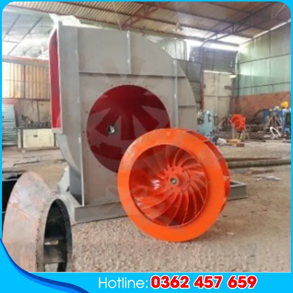 Sản phẩm quat — Thiết Bị Xử Lý Khí Bụi Vinh Quang - Công Ty TNHH Phát Triển Kỹ Thuật Vinh Quang — MST 0311186043
