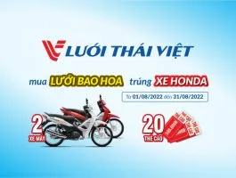 Sản phẩm 72d15 f0fee980fa4e3810615f — Công Ty Cổ Phần Lưới Thái Việt — MST 0311187086