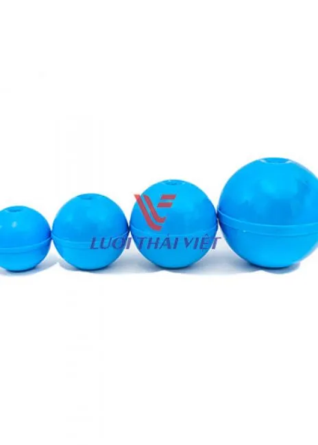 Sản phẩm 121d4 phao danh ca tron — Công Ty Cổ Phần Lưới Thái Việt — MST 0311187086