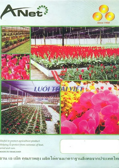 Sản phẩm 129d2 tem luoi lan hieu anet — Công Ty Cổ Phần Lưới Thái Việt — MST 0311187086