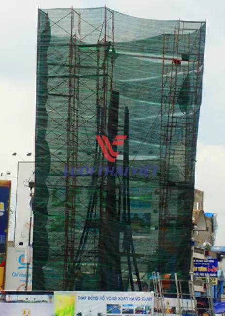 Sản phẩm 196cd luoibaocongtrinh1 — Công Ty Cổ Phần Lưới Thái Việt — MST 0311187086