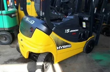 Sản phẩm xe nang komatsu fb15hb 12 tai nhat ban 7977 — Công Ty TNHH MTV DV Kỹ Thuật Xe Nâng Việt — MST 0311190064