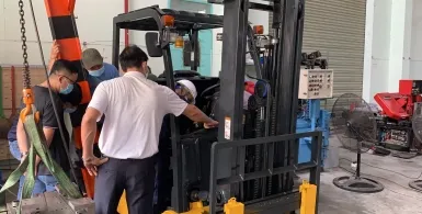 Sản phẩm khach hang 8685 — Công Ty TNHH MTV DV Kỹ Thuật Xe Nâng Việt — MST 0311190064