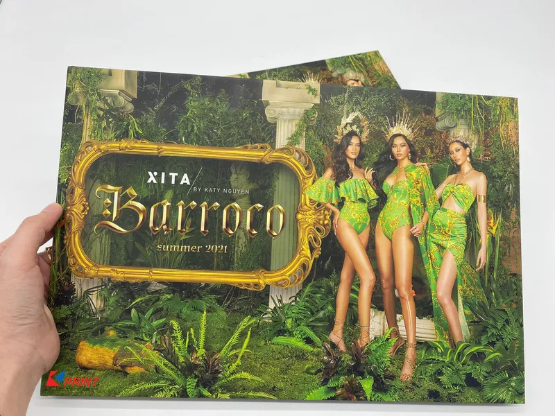 Sản phẩm in photobook tap chi 6 — In Kprint - Công Ty TNHH Kprint — MST 0311196475