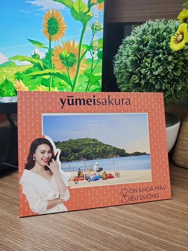 Sản phẩm khung anh 01 — In Kprint - Công Ty TNHH Kprint — MST 0311196475