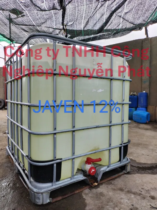 Sản phẩm 66 6162 — Hóa Chất Nguyễn Phát - Công Ty TNHH Công Nghiệp Nguyễn Phát — MST 0311197447