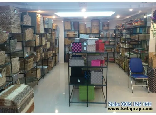 Sản phẩm CTY SINH LOC PHAT 07 540x400.JPG — Giá Kệ Việt Cường Phát - Công Ty TNHH Sản Xuất Thương Mại Và Dịch Vụ Việt Cường
Phát — MST 0311200058