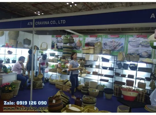 Sản phẩm CTY CRAVINA 02 540x400 — Giá Kệ Việt Cường Phát - Công Ty TNHH Sản Xuất Thương Mại Và Dịch Vụ Việt Cường
Phát — MST 0311200058