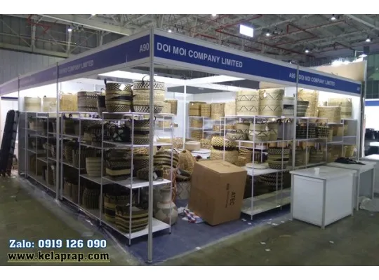 Sản phẩm CTY DOI MOI 18 01 540x400 — Giá Kệ Việt Cường Phát - Công Ty TNHH Sản Xuất Thương Mại Và Dịch Vụ Việt Cường
Phát — MST 0311200058