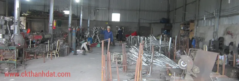 Sản phẩm 0958558123209570 — Võng Xếp Thành Đạt - Công Ty TNHH Kỹ Thuật Cơ Khí Thành Đạt — MST 0311206035