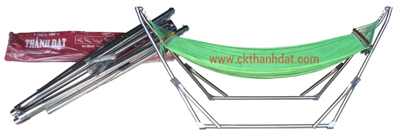 Sản phẩm 7052064028033310 — Võng Xếp Thành Đạt - Công Ty TNHH Kỹ Thuật Cơ Khí Thành Đạt — MST 0311206035