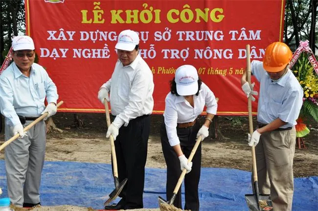 Sản phẩm hoi nong dan binh phuoc — Công Ty Cổ Phần Tư Vấn Khảo Sát Nền Móng Khafico — MST 0311212208