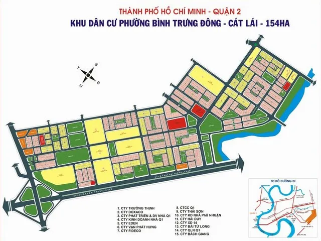 Sản phẩm kdc btd catlai — Công Ty Cổ Phần Tư Vấn Khảo Sát Nền Móng Khafico — MST 0311212208