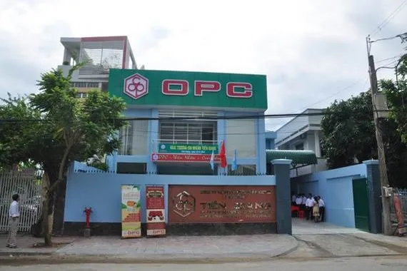 Sản phẩm opc tien giang — Công Ty Cổ Phần Tư Vấn Khảo Sát Nền Móng Khafico — MST 0311212208