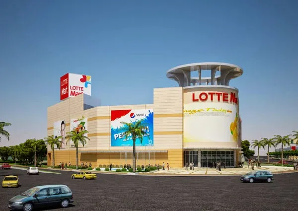 Sản phẩm lottemart vungtau — Công Ty Cổ Phần Tư Vấn Khảo Sát Nền Móng Khafico — MST 0311212208