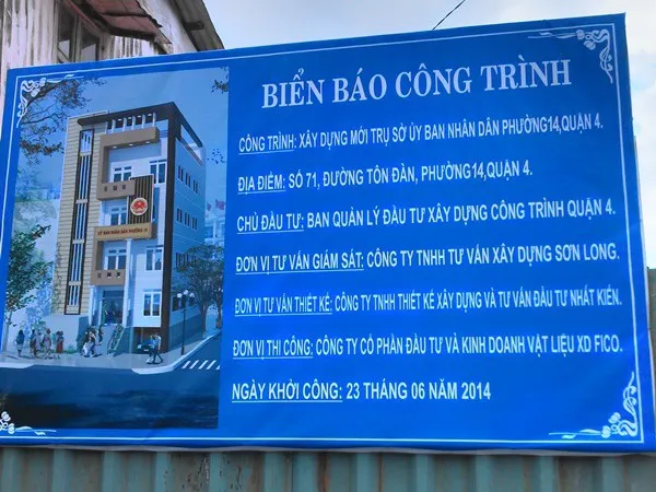 Sản phẩm ubnd p14 q4 — Công Ty Cổ Phần Tư Vấn Khảo Sát Nền Móng Khafico — MST 0311212208