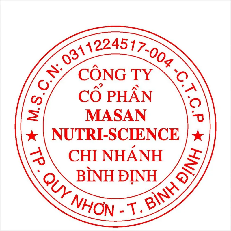 Văn phòng Công Ty TNHH Tư Vấn Quản Lý Minh Anh #? — MST 0311212494