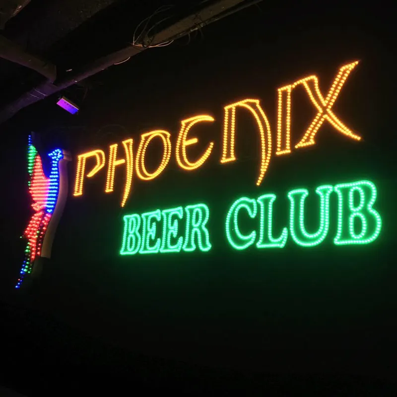 Sản phẩm beer club — Công Ty TNHH Quảng Cáo Và Xây Dựng Đất Việt — MST 0311216442