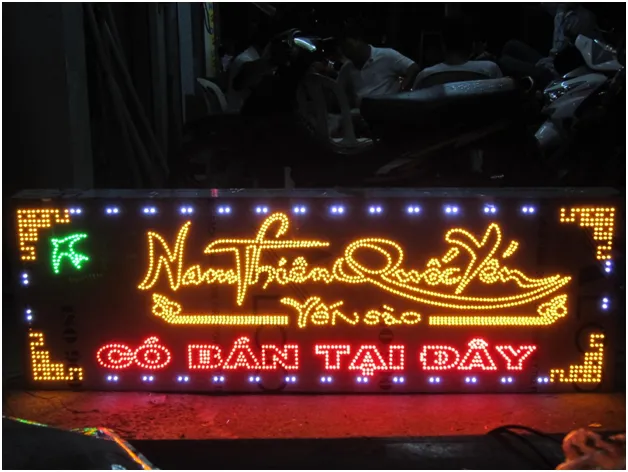 Sản phẩm o dau thi cong bang led ma tran tai quan 9 chat luong nhat 2 1 — Công Ty TNHH Quảng Cáo Và Xây Dựng Đất Việt — MST 0311216442