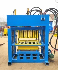 Sản phẩm Brick Moulding Machine Brick Molding Machine Qt4 30 Air Brick Solid Brick Curbstone Semi Automatic Block Making Machine 2 247x296 — Công Ty CP Tập đoàn Máy Xây Dựng Việt Nam — MST 0311218231