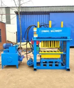 Sản phẩm Brick Moulding Machine Brick Molding Machine Qt4 30 Air Brick Solid Brick Curbstone Semi Automatic Block Making Machine 247x296 — Công Ty CP Tập đoàn Máy Xây Dựng Việt Nam — MST 0311218231