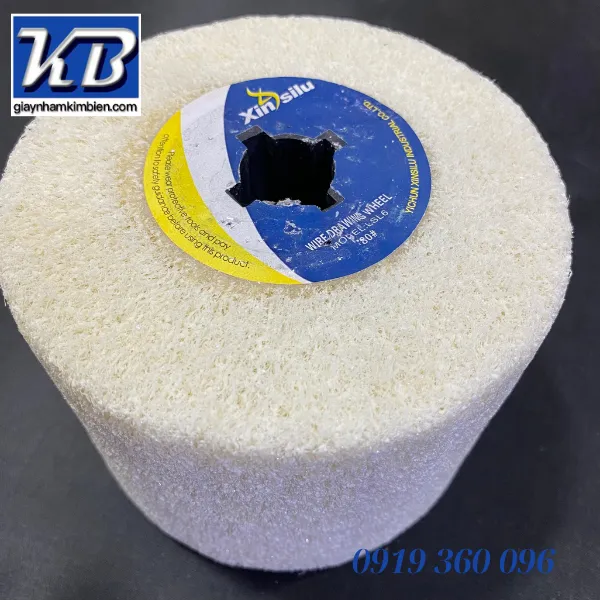 Sản phẩm truc ni danh bong truc ni tao soc 6 — Giấy Nhám Kim Biên - Công Ty TNHH Thương Mại Dịch Vụ Quốc Thiên — MST 0311220590