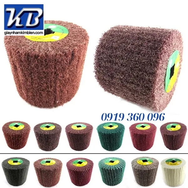 Sản phẩm ni tao soc danh bong — Giấy Nhám Kim Biên - Công Ty TNHH Thương Mại Dịch Vụ Quốc Thiên — MST 0311220590