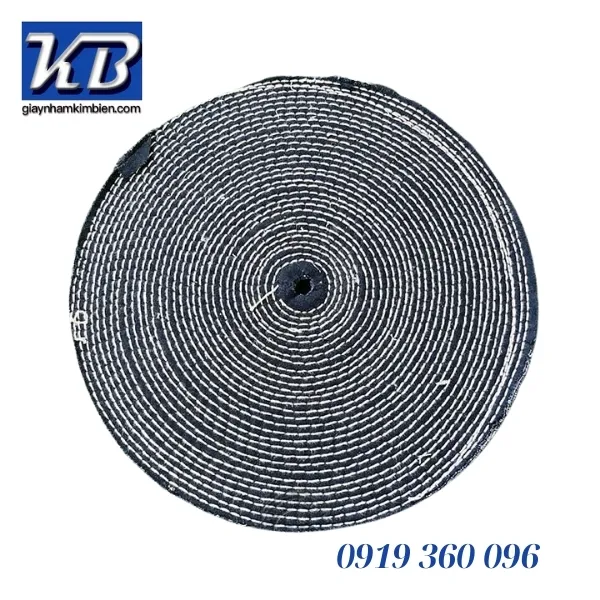 Sản phẩm banh vai jean danh bong kim loai — Giấy Nhám Kim Biên - Công Ty TNHH Thương Mại Dịch Vụ Quốc Thiên — MST 0311220590