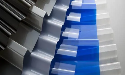 Sản phẩm ton nhua lay sang polycarbonate — Công Ty TNHH Thương Mại Dịch Vụ Sản Xuất Nhựa Nam Việt — MST 0311230704
