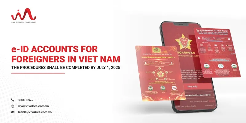 Sản phẩm 1451 e id account foreigners viet nam 26052025 — Công Ty TNHH Dịch Vụ Tư Vấn Kinh Doanh Viva — MST 0311248042