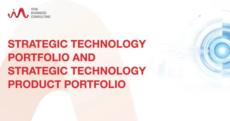 Sản phẩm 1644 Strategic Technology Portfolio Strategic Technology Product Portfolio — Công Ty TNHH Dịch Vụ Tư Vấn Kinh Doanh Viva — MST 0311248042