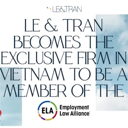 Sản phẩm LT joins ELA — Công Ty TNHH Luật MTV Lê Và Trần — MST 0311254293