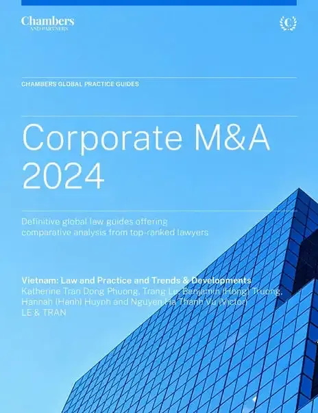 Sản phẩm Corporate 2024 1 — Công Ty TNHH Luật MTV Lê Và Trần — MST 0311254293