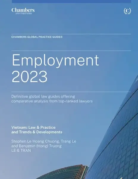 Sản phẩm Employment 2023 1 — Công Ty TNHH Luật MTV Lê Và Trần — MST 0311254293