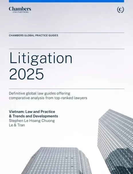 Sản phẩm Litigation 2025 1 — Công Ty TNHH Luật MTV Lê Và Trần — MST 0311254293