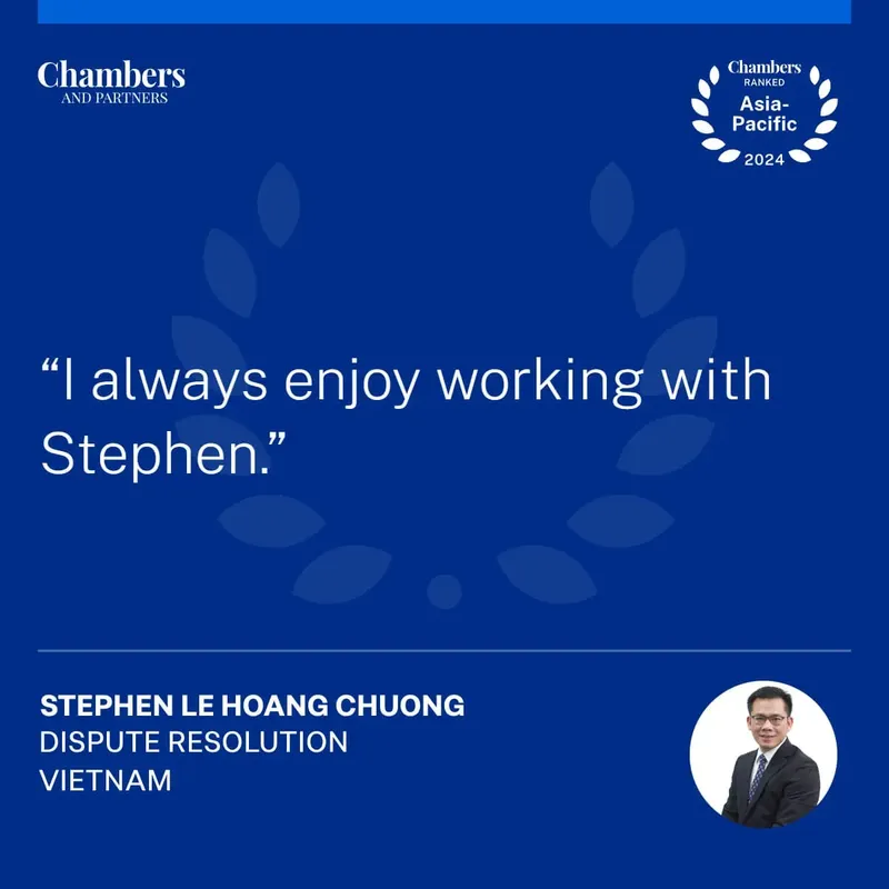 Sản phẩm Testimonial 6 — Công Ty TNHH Luật MTV Lê Và Trần — MST 0311254293