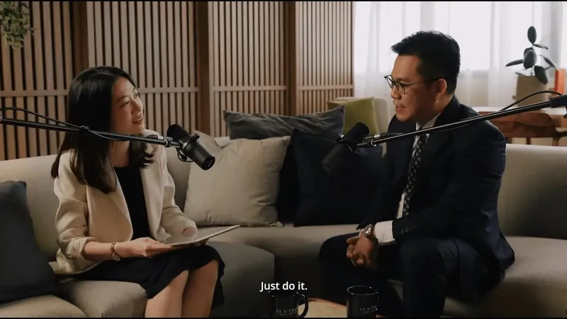 Sản phẩm The Story of Le Tran — Công Ty TNHH Luật MTV Lê Và Trần — MST 0311254293