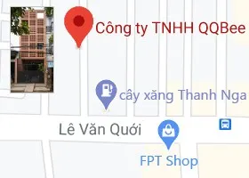 Sản phẩm map — Công Ty TNHH QQBEE — MST 0311254455