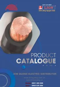 Sản phẩm catalogue day cap dien lion daphaco korea 208x300 — Công Ty TNHH MTV TM DV Thiết Bị Điện Kim Quang — MST 0311259943