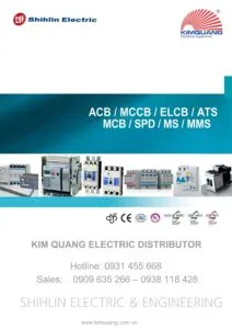 Sản phẩm catalogue thiet bi dien shihlin taiwan full 212x300 — Công Ty TNHH MTV TM DV Thiết Bị Điện Kim Quang — MST 0311259943